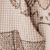 Baby Jogginghose mit Waffelstruktur