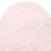 Baby Mütze mit Rippstruktur