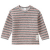 Baby Langarmshirt im Ringel-Look