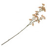Kunstblume Beerenzweig gelb / grün