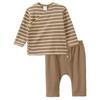 Set voor Newborns met strepen