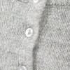 Baby Strickkleid mit Blumenmuster