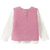 Baby Set mit Pullunder und Shirt