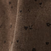 Babycordbroek met all-over-motief