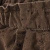 Babycordbroek met all-over-motief