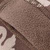 Baby Thermo-Leggings mit Schwan-Motiven