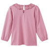 Baby Langarmshirt mit Print