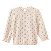 Baby-shirt met lange mouwen