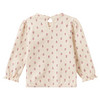 Baby-shirt met lange mouwen