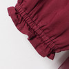 Mädchen Tüllkleid mit gesmoktem Oberteil