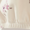 Mädchen Sweatshirt mit Allover-Motiv