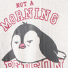 Mädchen Schlafanzug mit Pinguin-Motiv