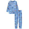 Jungen Schlafanzug mit Dino-Motiven
