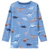 Jungen Schlafanzug mit Dino-Motiven