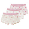 3 Mädchen Pantys mit Punkten