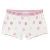3 Mädchen Pantys mit Punkten