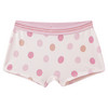 3 Mädchen Pantys mit Punkten