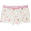 3 Mädchen Pantys mit Punkten