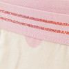 5 Mädchen Slips mit Effektgarn