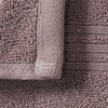 2 Gästetücher aus Bio-Baumwolle