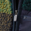 Jungen Teddyjacke bunt kariert