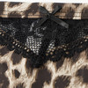 3 Damen Slips in verschiedenen Dessins