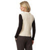 Damen Strickweste in Bouclé-Optik