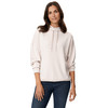 Damen Modal-Shirt mit Stehkragen