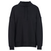 Damen Modal-Shirt mit Stehkragen