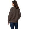 Damen Modal-Shirt mit Stehkragen