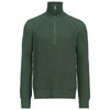 Herren Strickpullover im Troyer-Style
