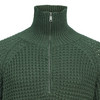 Herren Strickpullover im Troyer-Style