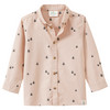 Jungen Hemd mit Allover-Print