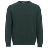 Herren Strickpullover mit kleiner Stickerei