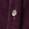 Mädchen Cordkleid mit Rüschen