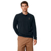 Herren Poloshirt mit Hunde-Motiv