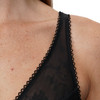 Damen Bralette-BH unwattiert