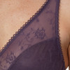 Damen Bralette-BH unwattiert