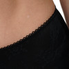 2 Damen Pantys mit Spitze