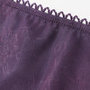 2 Damen Pantys mit Spitze