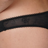 2 Damen Brazilians mit Spitze