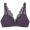 Damen Soft-BH mit floraler Spitze