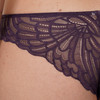 2 Damen Brazilians mit Spitze