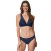 2 Damen Brazilians mit Spitze