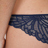 2 Damen Brazilians mit Spitze