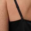 Damen Schlaftop in Satin-Optik