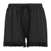 Damen Schlafshorts in Satin-Optik