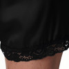 Damen Schlafshorts in Satin-Optik