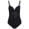 Damen Body mit Spitze