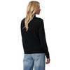 Damen Rollkragenpullover aus Feinstrick